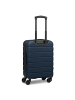 Saxoline Miami 4 Rollen Kabinentrolley S 53 cm navy blue