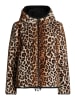 Betty Barclay Jacke in schwarz beige