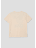 s.Oliver T-Shirt kurzarm in Beige