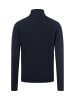 Nils Sundström Strickpullover Stockholm in marine - 0003