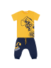 Denokids Set Digger in gelb