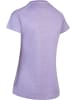 Trespass T-Shirt "Vickland Active Top" in Lila