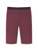 Jockey Nachtwäsche Everyday Knit Bermuda in Rot