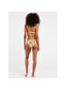 Protest W PRTCHANNELWIRE BIKINI in Gold