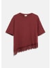 s.Oliver T-Shirt  in  3903_bordeaux