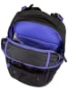 Satch Schulranzen satch Pack in Purple Phantom