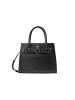 Albee Women Henkeltasche in Schwarz