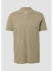 s.Oliver Polo-Shirt in 7880_olivgrün