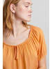 b.young Shirtbluse in orange