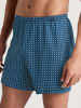 Calida Boxershorts in ocean blue