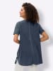 Heine Longshirt in rauchblau