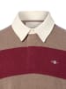 Gant Strickpoloshirt in mehrfarbig - 0001