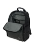 BRIC`s Monza Rucksack 45 cm Laptopfach in black-black