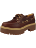 Timberland Halbschuhe Stone Street Boat in dunkelbraun