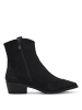 Marco Tozzi Westernstiefeletten in Schwarz