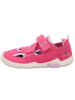 superfit Barfußschuh TRACE in Pink/Lila