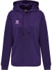 Hummel Hummel Kapuzenpullover Hmlcore Multisport Damen Atmungsaktiv Schnelltrocknend in ACAI