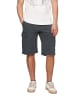 S.OLIVER RED LABEL Short in Grau