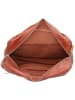 Cowboysbag Handtasche Leder 41 cm in cognac