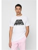 Merchcode Merchcode Herren Star Wars Original Logo Tee in white