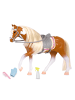 LORI Puppenzubehör Pferd American Paint ab 3 Jahre in Mehrfarbig