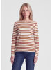 Rabe T-Shirt in Braun