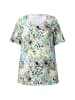 Ulla Popken Shirt in grün