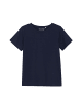 Minymo T-Shirt MIBlouse SS in Blau