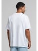 Mister Tee Mister Tee Herren K-Dot Oversize Tee in white