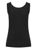 More & More Tanktop in schwarz