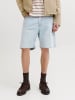 Jack & Jones Jeans-Shorts in Blue Denim 2