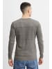 11 Project Strickpullover PRYannis Fine-Knit Pullover - 21300993-ME in grau