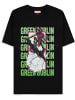 Spiderman T-Shirt in Schwarz