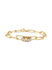 Tamaris Tamaris Damen Armband in gold