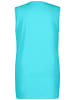Ulla Popken Longshirt in tiefes aqua