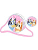 Bluey Love Umhängetasche, Schultertasche 15cm