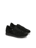 Kazar Sneaker Low in Schwarz