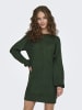 JDY Strickkleid in Forest Night 2