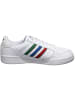 adidas Turnschuhe in white