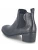 rieker Schlupfstiefel in schwarz