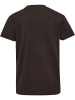 Hummel T-Shirt Hmlpulse Lebensstil Damen in AFTER DARK