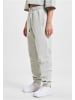 DEF DEF Jogginghose in grey washed