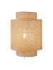 Butlers Butlers Wandleuchte RAW LINEN in Braun