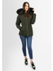 Navahoo Winterjacke B900 in Olive