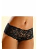 nuance Panty in schwarz