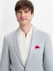 Finshley & Harding London Sakko Brixdon in hellgrau ecru - 0001