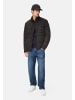 Camel Active Blouson mit wasserabweisender Funktion in Schwarz