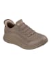 Skechers Sneakers Low BOBS Squad 4 Dire Step in braun