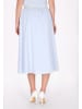 DreiMaster Women Skirt in light blue