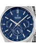 Festina Chronograph-Armbanduhr Festina Sport silber groß (ca. 44mm)